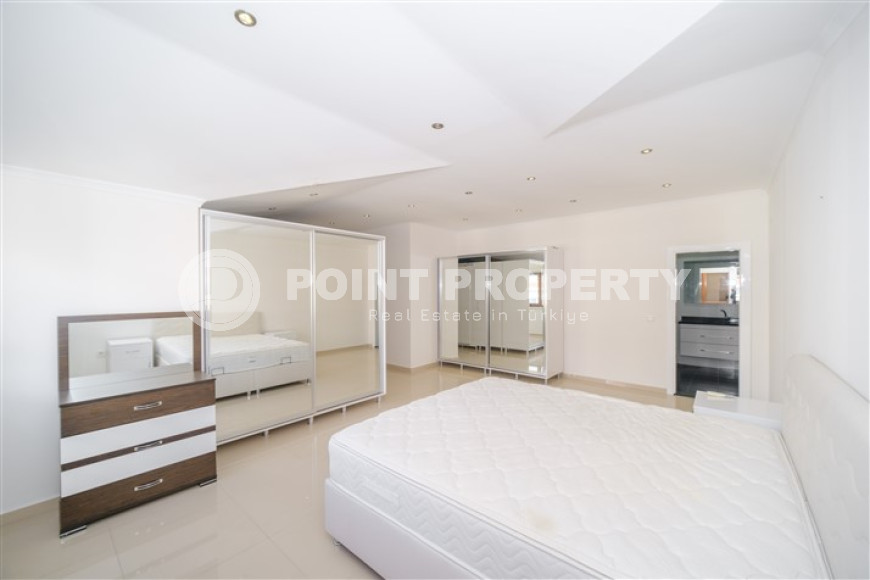 Просторный пентхаус с видом на море в 100 метрах от пляжа-id-1712-фото-43