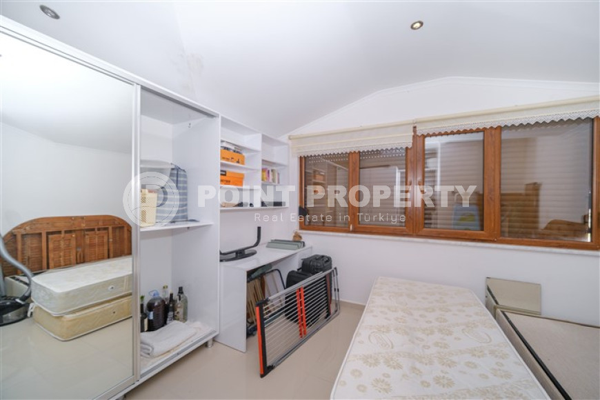 Просторный пентхаус с видом на море в 100 метрах от пляжа-id-1712-фото-44