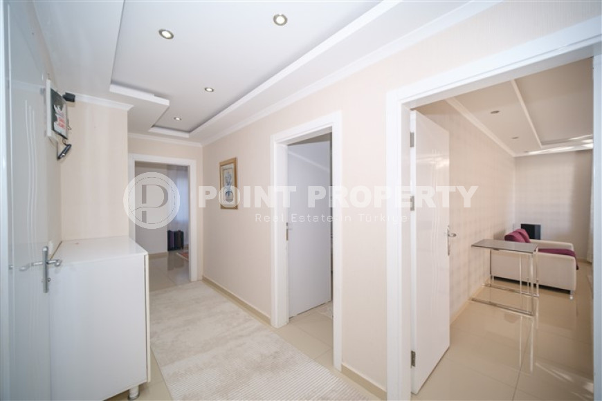 Просторный пентхаус с видом на море в 100 метрах от пляжа-id-1712-фото-46