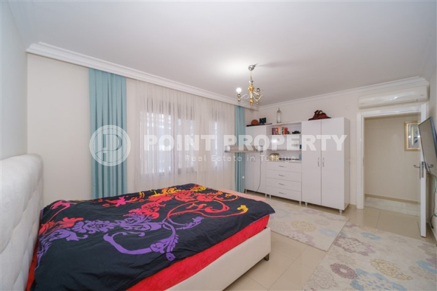 Просторный пентхаус с видом на море в 100 метрах от пляжа-id-1712-фото-47