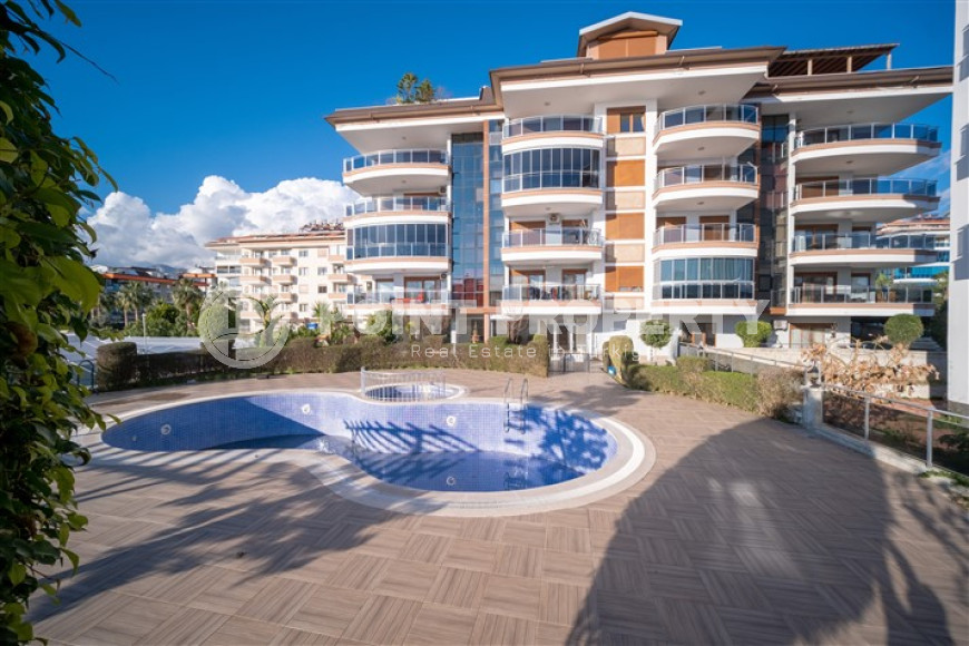 Просторный пентхаус с видом на море в 100 метрах от пляжа-id-1712-фото-48