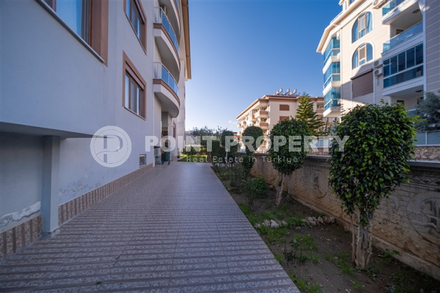 Просторный пентхаус с видом на море в 100 метрах от пляжа-id-1712-фото-49