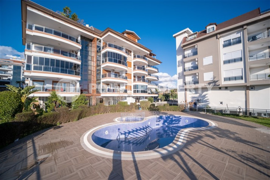 Просторный пентхаус с видом на море в 100 метрах от пляжа-id-1712-фото-51