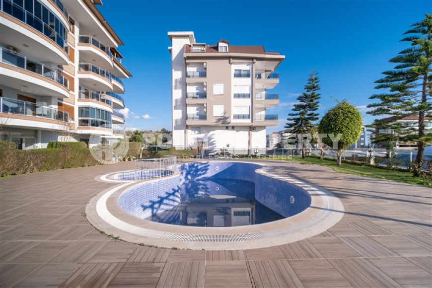 Просторный пентхаус с видом на море в 100 метрах от пляжа-id-1712-фото-52