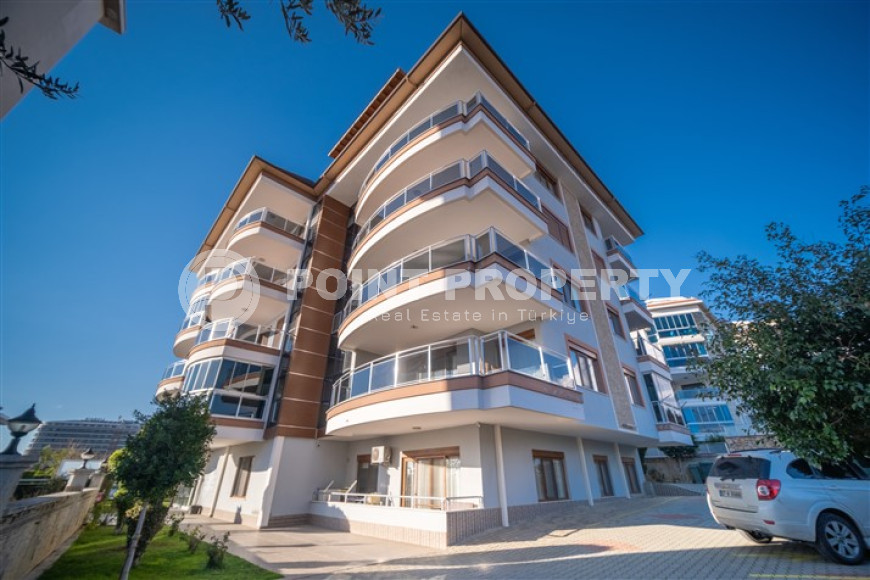 Просторный пентхаус с видом на море в 100 метрах от пляжа-id-1712-фото-53