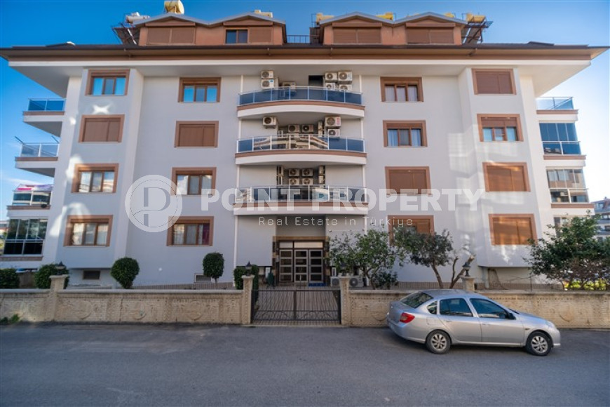 Просторный пентхаус с видом на море в 100 метрах от пляжа-id-1712-фото-55