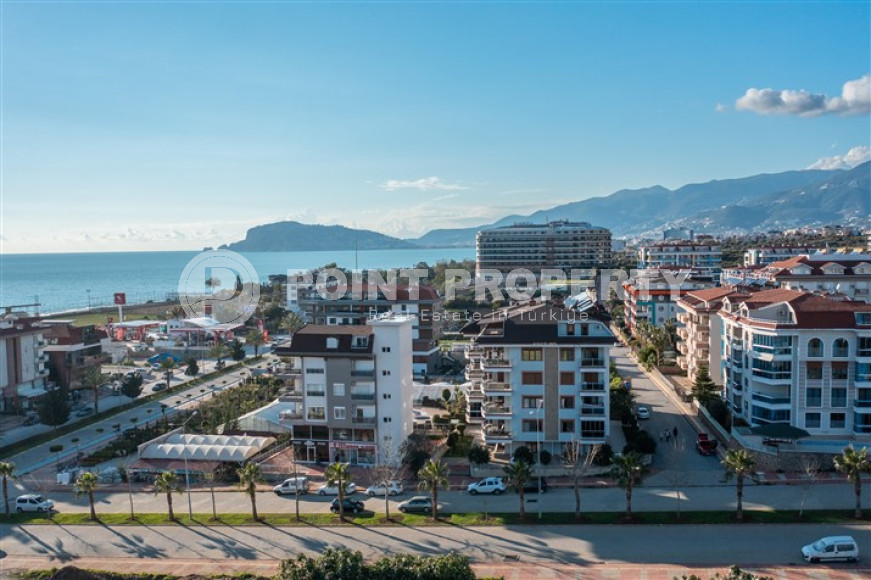 Просторный пентхаус с видом на море в 100 метрах от пляжа-id-1712-фото-56