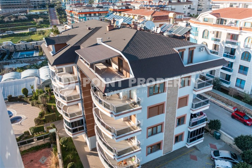 Просторный пентхаус с видом на море в 100 метрах от пляжа-id-1712-фото-57