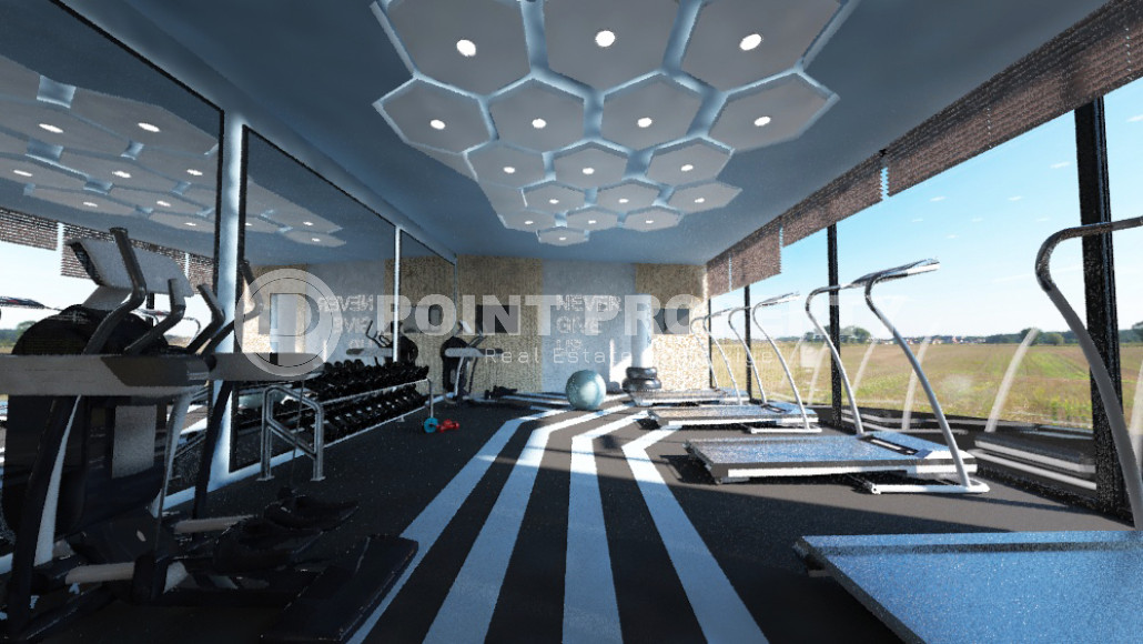 Apartments in a new investment project with magnificent views of the mountains and sea, just 500 m from the famous Cleopatra Beach-id-1104-photo-20