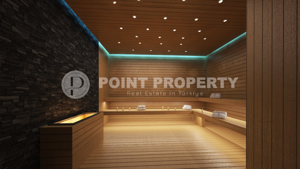 Apartments in a new investment project with magnificent views of the mountains and sea, just 500 m from the famous Cleopatra Beach-id-1104-photo-21