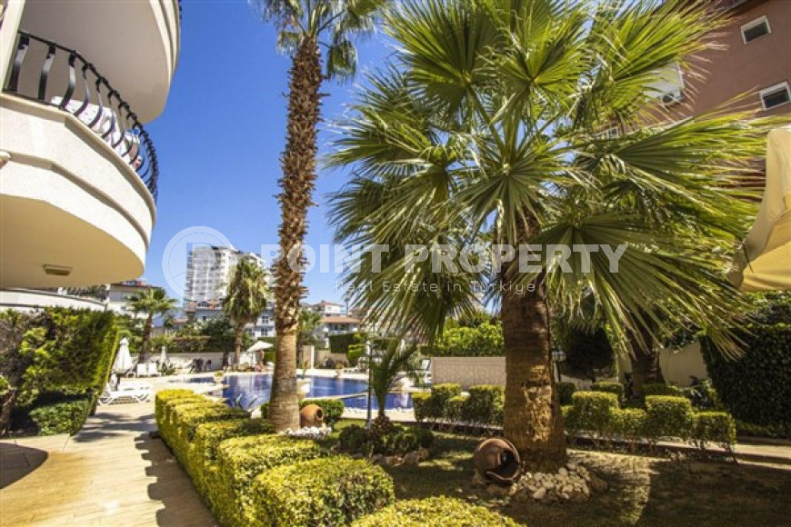 Bright duplex 3+1 overlooking the fortress in the central area of Alanya Cikcilli, 160m2-id-1715-photo-29