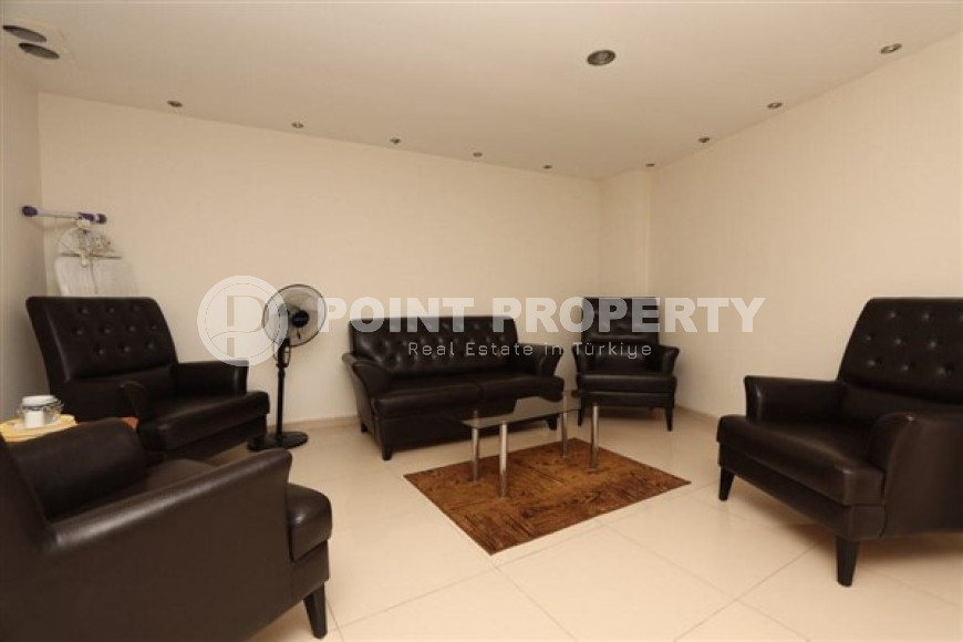 Bright duplex 3+1 overlooking the fortress in the central area of Alanya Cikcilli, 160m2-id-1715-photo-30