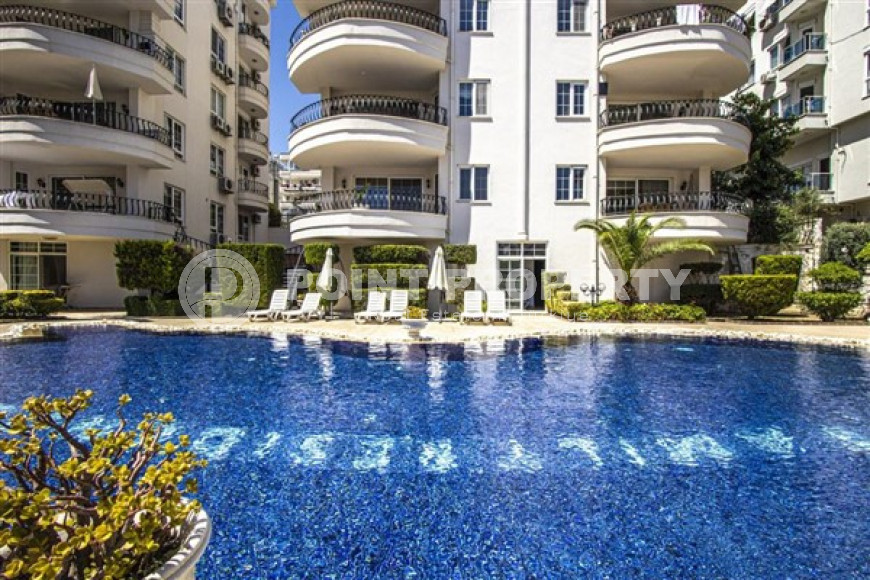 Bright duplex 3+1 overlooking the fortress in the central area of Alanya Cikcilli, 160m2-id-1715-photo-50