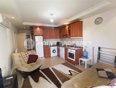 Inexpensive two-room apartment in Alanya, Avsallar-id-1717-photo-2