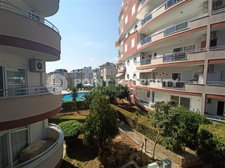 Inexpensive two-room apartment in Alanya, Avsallar-id-1717-photo-5