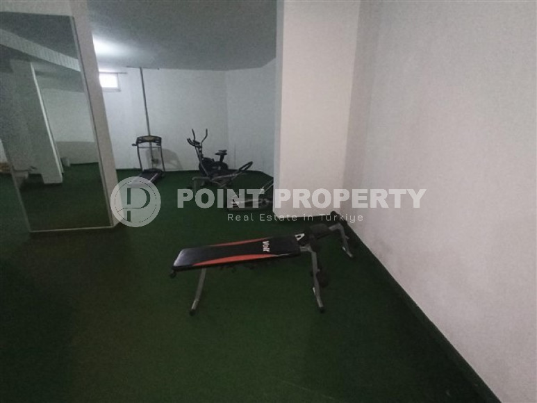 Inexpensive two-room apartment in Alanya, Avsallar-id-1717-photo-7