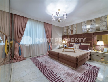 Spacious 2+1 in Mahmutlar with separate kitchen, 130m2-id-1718-photo-2