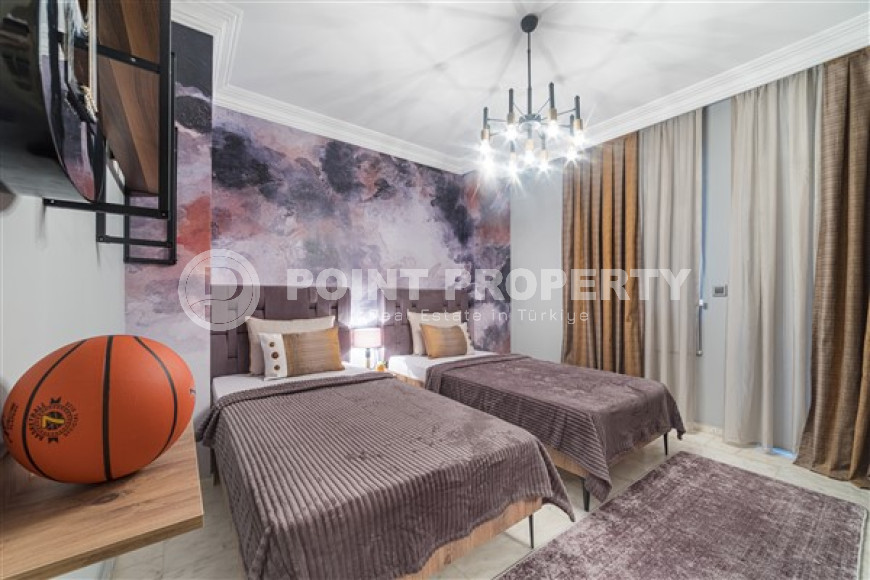 Просторная 2+1 в Махмутларе с отдельной кухней, 130м2-id-1718-фото-3