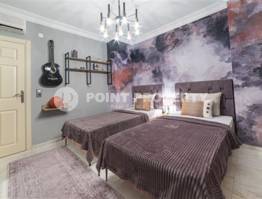 Spacious 2+1 in Mahmutlar with separate kitchen, 130m2-id-1718-photo-4