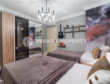 Spacious 2+1 in Mahmutlar with separate kitchen, 130m2-id-1718-photo-5