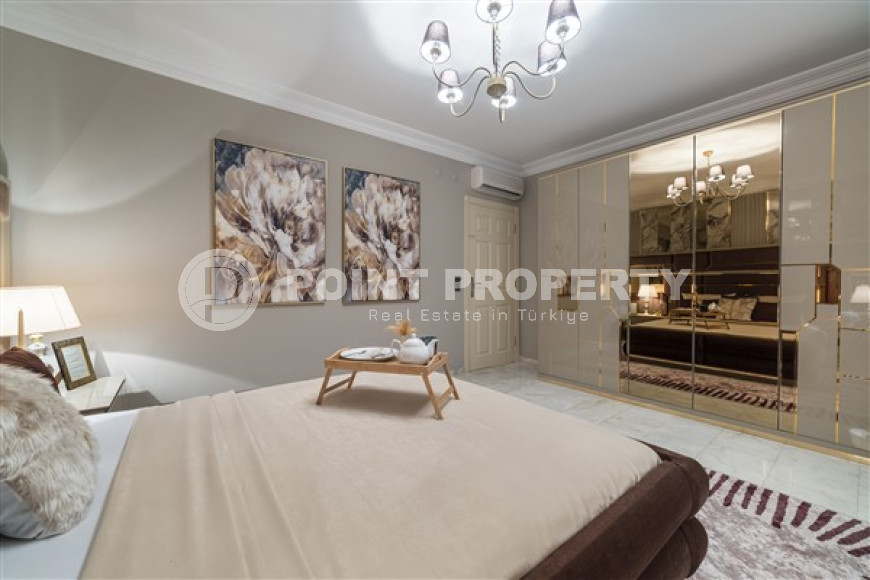 Просторная 2+1 в Махмутларе с отдельной кухней, 130м2-id-1718-фото-8