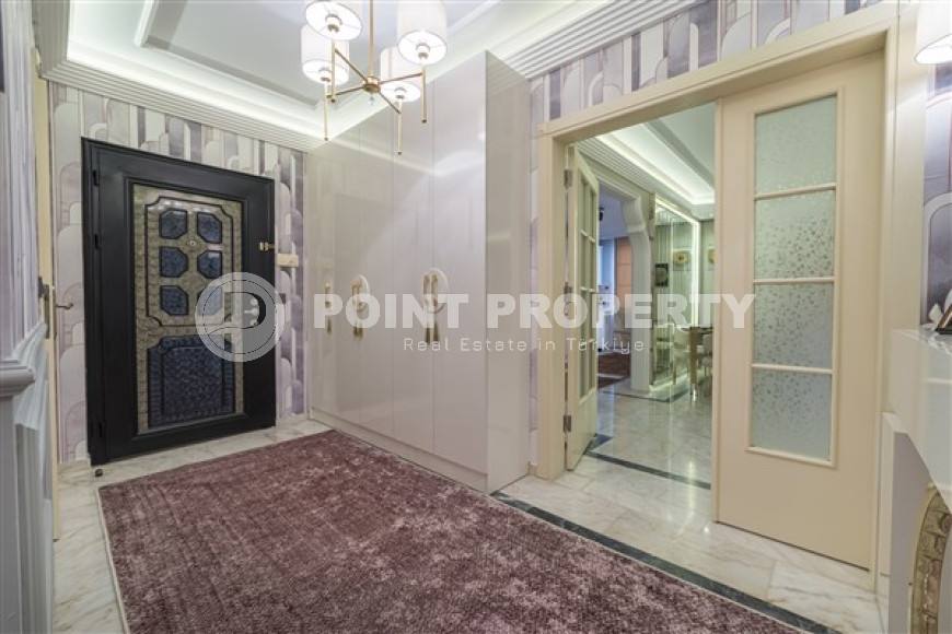 Просторная 2+1 в Махмутларе с отдельной кухней, 130м2-id-1718-фото-11