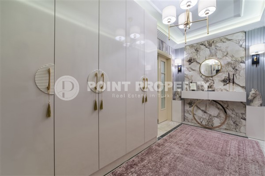 Просторная 2+1 в Махмутларе с отдельной кухней, 130м2-id-1718-фото-12