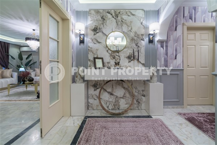 Просторная 2+1 в Махмутларе с отдельной кухней, 130м2-id-1718-фото-13