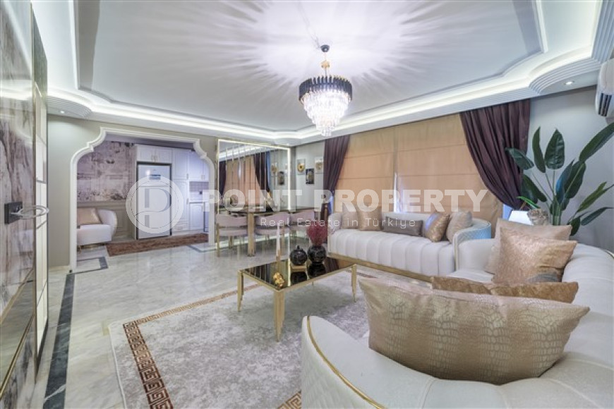 Просторная 2+1 в Махмутларе с отдельной кухней, 130м2-id-1718-фото-15