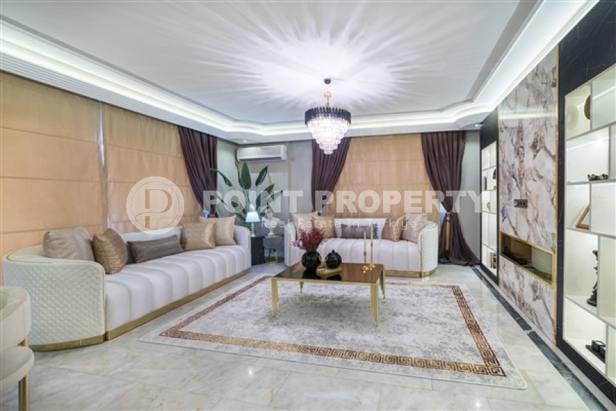 Просторная 2+1 в Махмутларе с отдельной кухней, 130м2-id-1718-фото-16