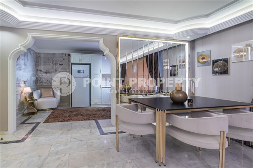 Просторная 2+1 в Махмутларе с отдельной кухней, 130м2-id-1718-фото-17