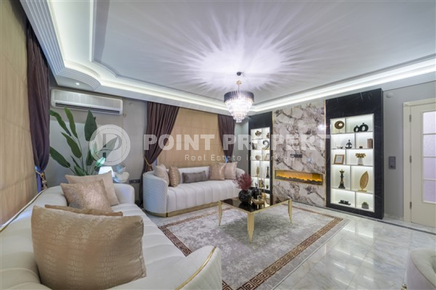 Просторная 2+1 в Махмутларе с отдельной кухней, 130м2-id-1718-фото-1