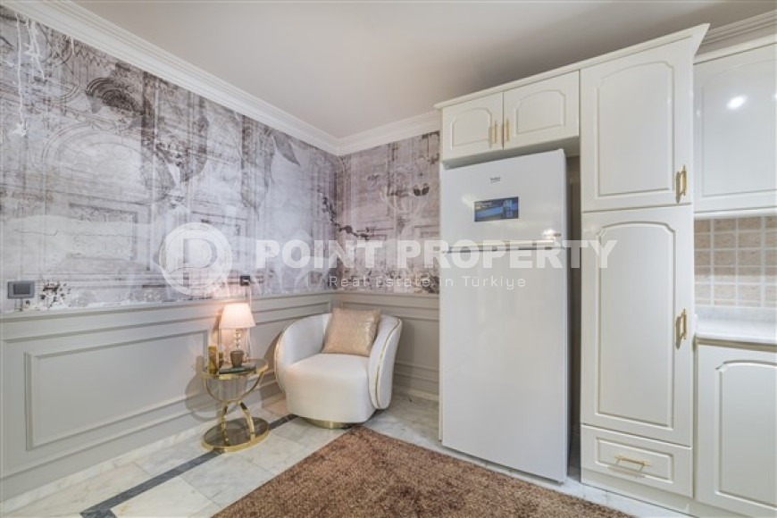 Просторная 2+1 в Махмутларе с отдельной кухней, 130м2-id-1718-фото-18