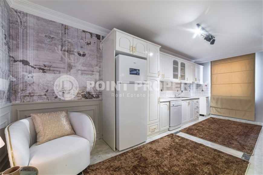 Просторная 2+1 в Махмутларе с отдельной кухней, 130м2-id-1718-фото-19