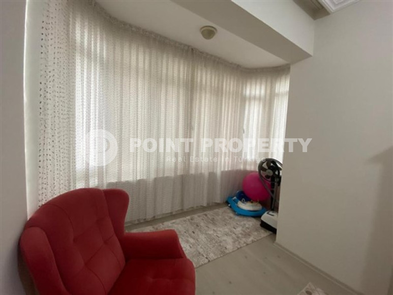 Четырехкомнатная квартира 130 м2 в самом центре Алании.-id-1719-фото-11