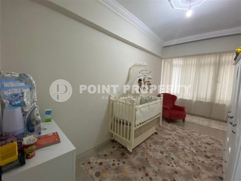 Четырехкомнатная квартира 130 м2 в самом центре Алании.-id-1719-фото-16