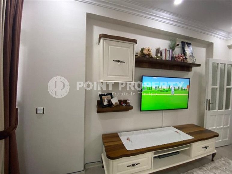 Четырехкомнатная квартира 130 м2 в самом центре Алании.-id-1719-фото-29