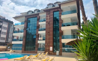 Apartment 2+1 near the shore of Cleopatra 90 sq.m.-id-1721-photo-1