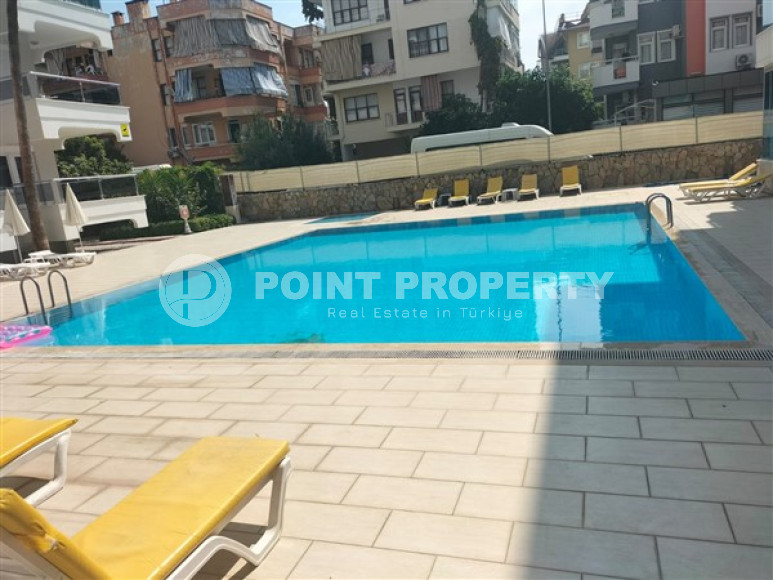 Apartment 2+1 near the shore of Cleopatra 90 sq.m.-id-1721-photo-2