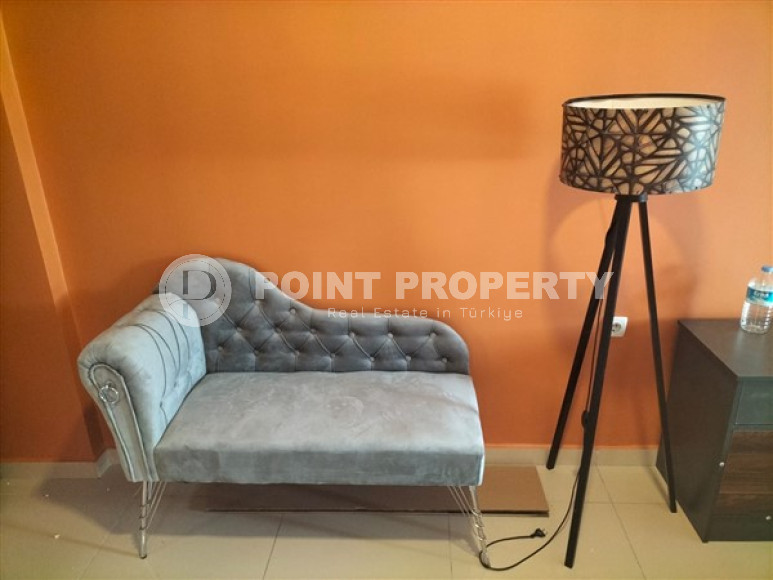Apartment 2+1 near the shore of Cleopatra 90 sq.m.-id-1721-photo-6