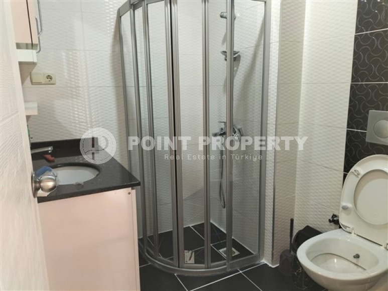 Apartment 2+1 near the shore of Cleopatra 90 sq.m.-id-1721-photo-14