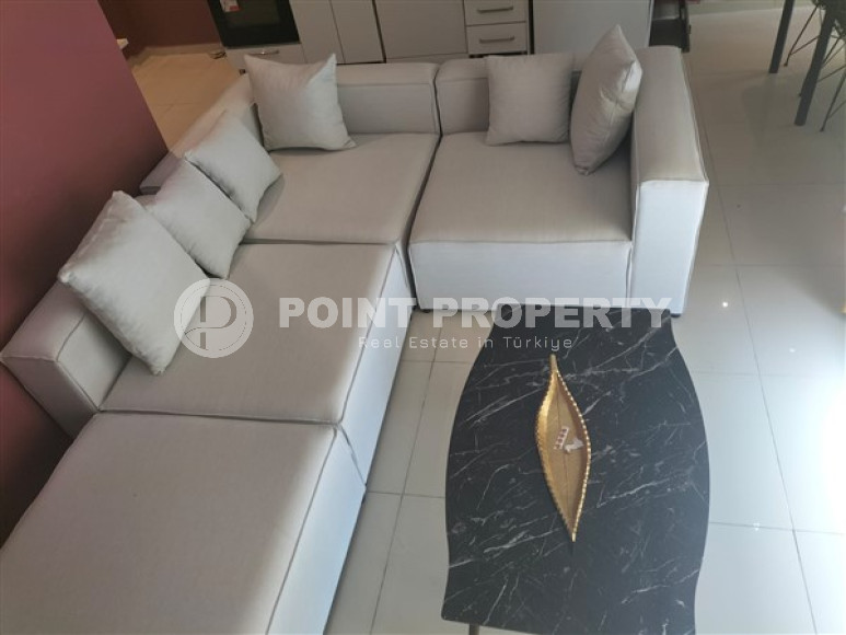 Apartment 2+1 near the shore of Cleopatra 90 sq.m.-id-1721-photo-20