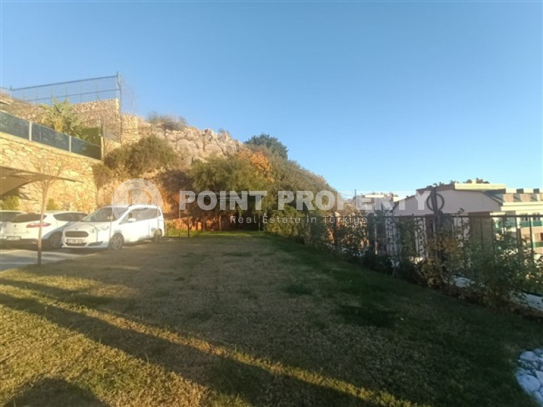 Современная вилла 5+2, 550м² с собственной инфраструктурой в элитном горном районе Алании Бекташ-id-1722-фото-7