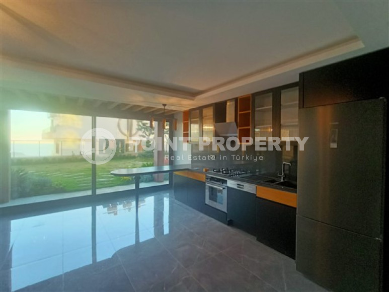 Современная вилла 5+2, 550м² с собственной инфраструктурой в элитном горном районе Алании Бекташ-id-1722-фото-10