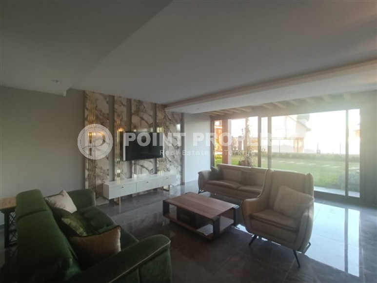 Современная вилла 5+2, 550м² с собственной инфраструктурой в элитном горном районе Алании Бекташ-id-1722-фото-12