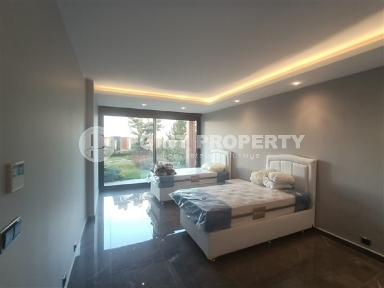 Современная вилла 5+2, 550м² с собственной инфраструктурой в элитном горном районе Алании Бекташ-id-1722-фото-14