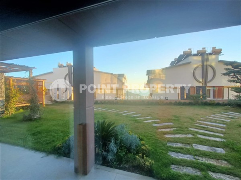 Современная вилла 5+2, 550м² с собственной инфраструктурой в элитном горном районе Алании Бекташ-id-1722-фото-15