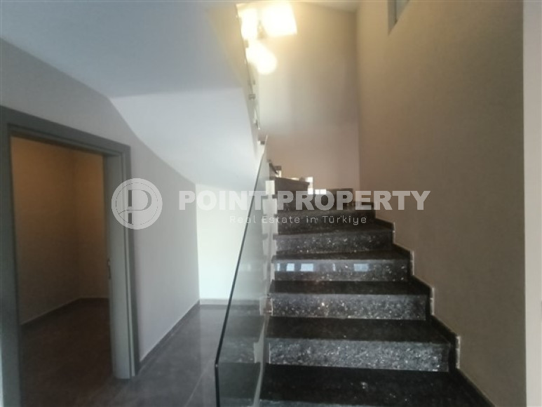 Современная вилла 5+2, 550м² с собственной инфраструктурой в элитном горном районе Алании Бекташ-id-1722-фото-19