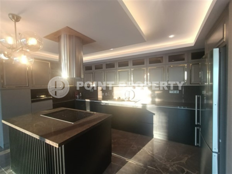 Современная вилла 5+2, 550м² с собственной инфраструктурой в элитном горном районе Алании Бекташ-id-1722-фото-24