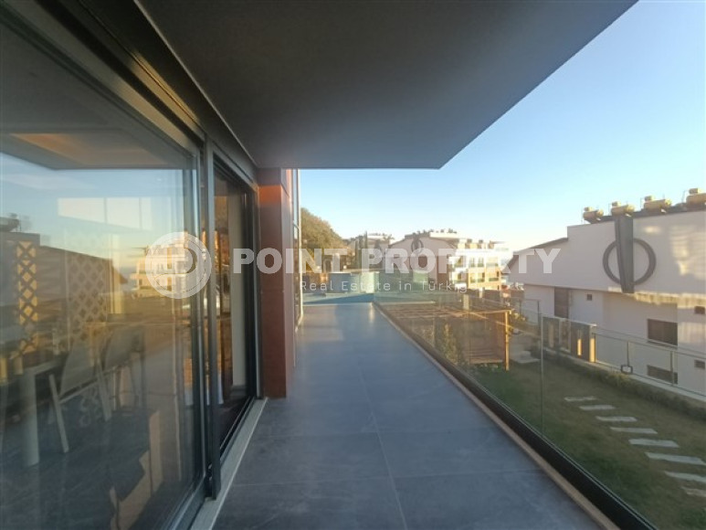 Современная вилла 5+2, 550м² с собственной инфраструктурой в элитном горном районе Алании Бекташ-id-1722-фото-26